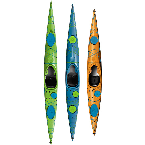 Kayaks